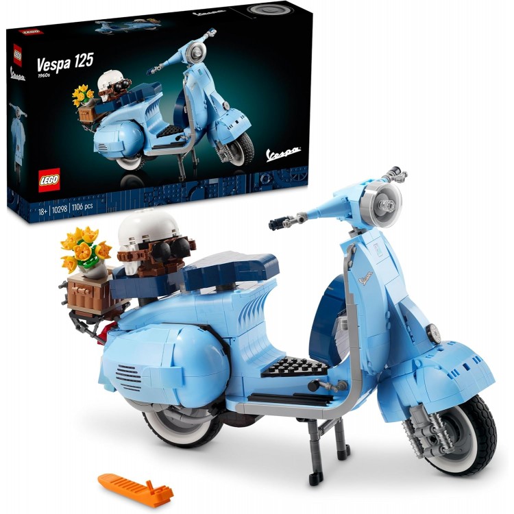 LEGO 10298 ICONS Vespa 125 