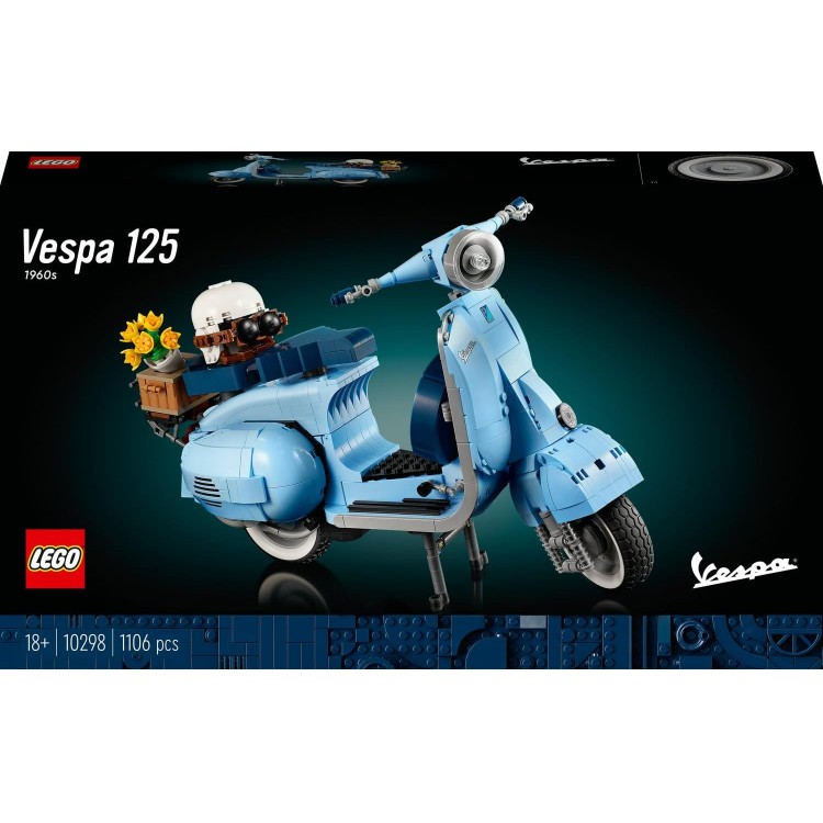 LEGO 10298 ICONS Vespa 125 