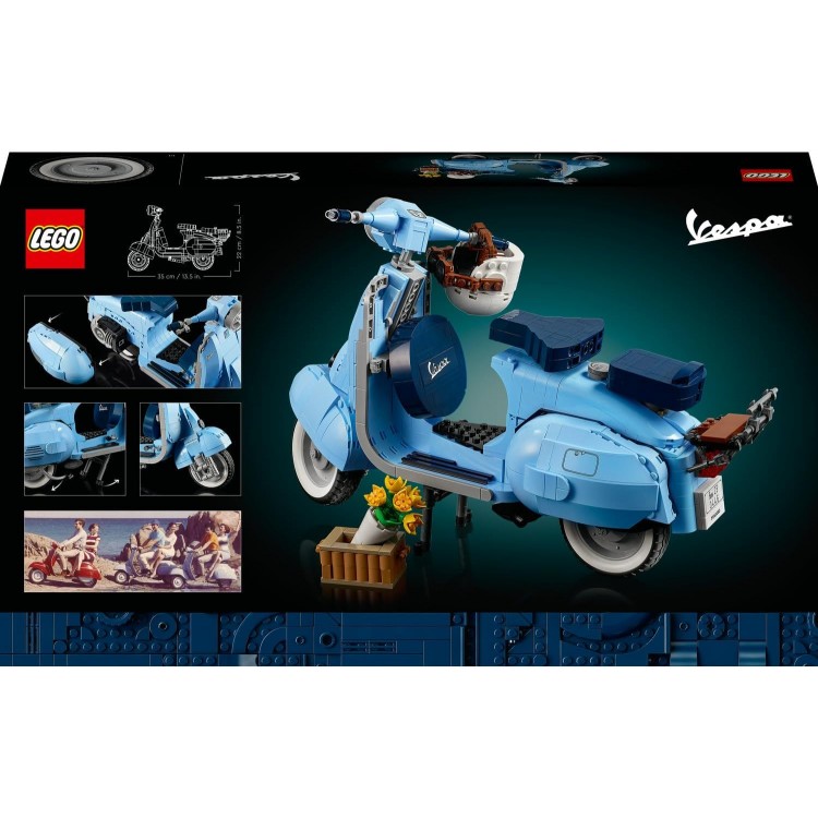 LEGO 10298 ICONS Vespa 125 