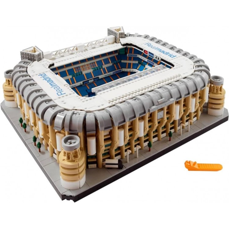 LEGO 10299 Icons Real Madrid – Santiago Bernabéu Stadyumu