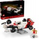 LEGO 10330 Icons McLaren MP4/4 ve Ayrton Senna 