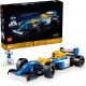 LEGO 10353 Icons Williams Racing FW14B ve Nigel Mansell 
