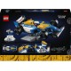 LEGO 10353 Icons Williams Racing FW14B ve Nigel Mansell 