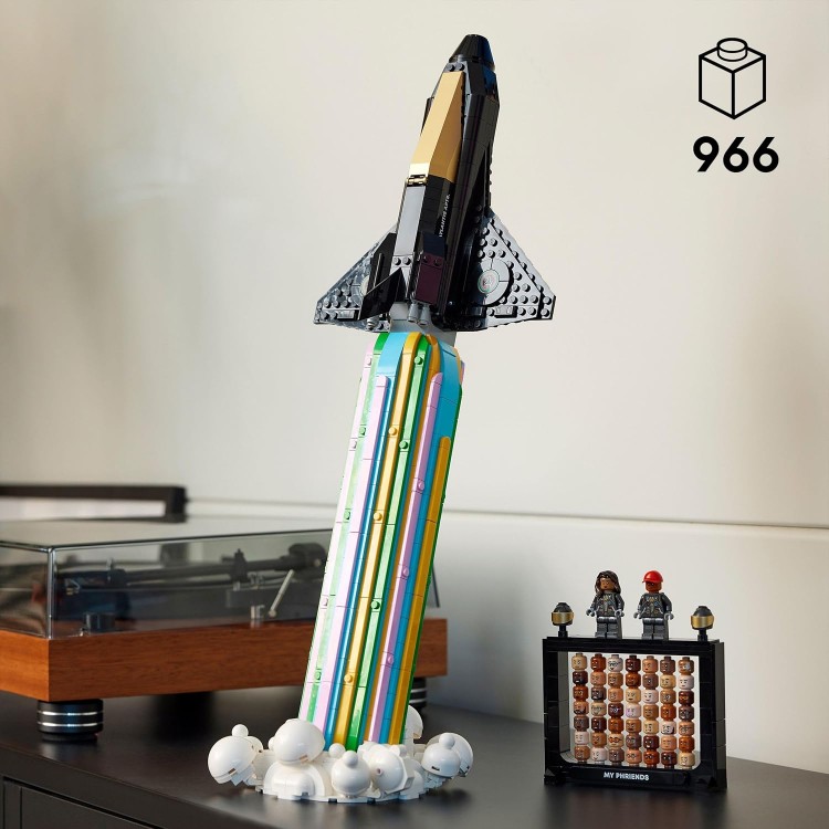 LEGO 10391 Icons - Over The Moon With Pharrell Williams