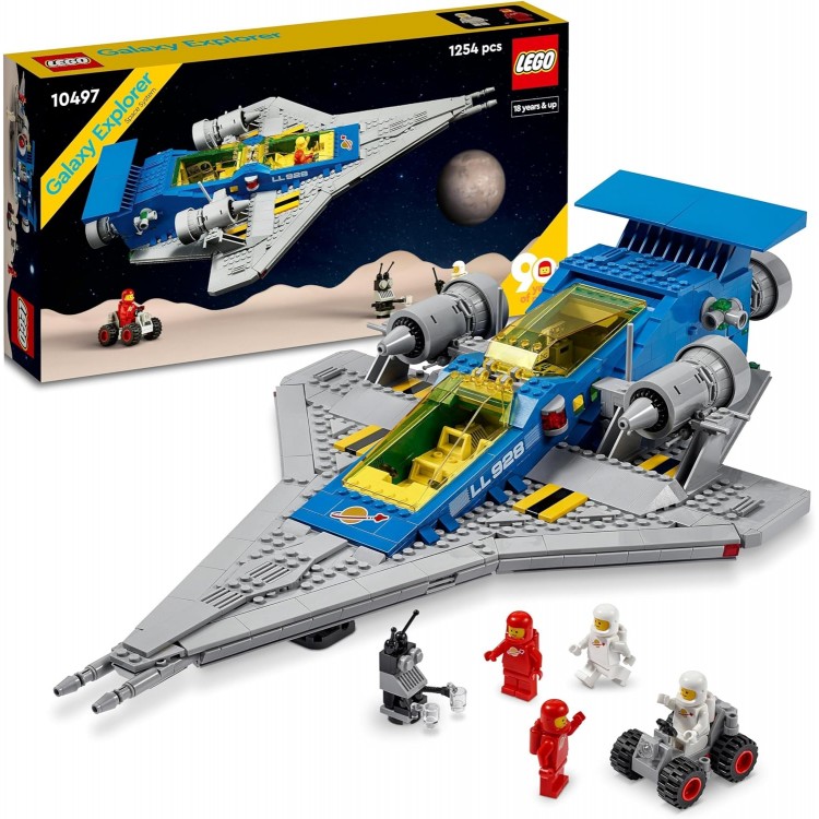 LEGO 10497 Galaksi Kaşifi