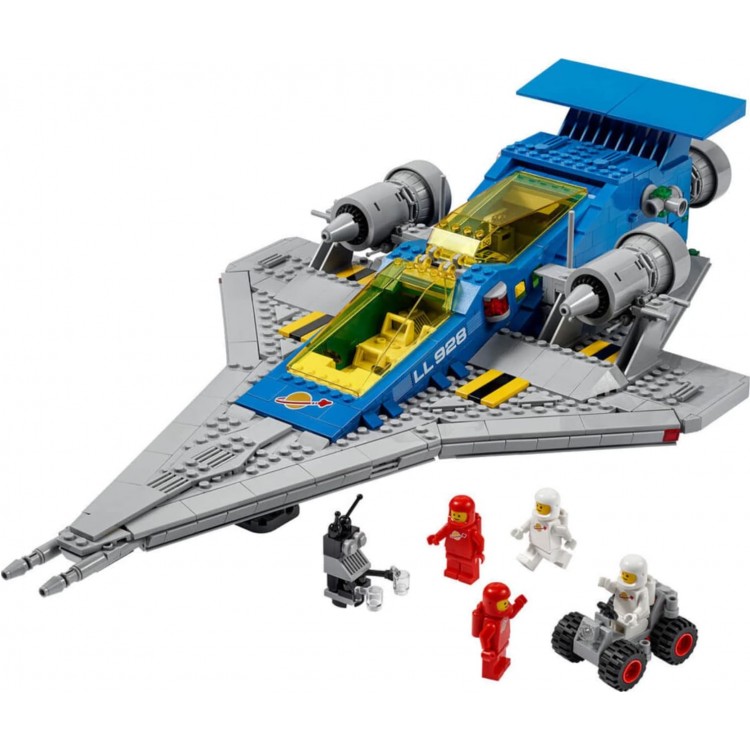 LEGO 10497 Galaksi Kaşifi LEGO 10497 Galaksi Kaşifi