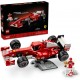 LEGO 11375 Icons Ferrari F2004 ve Michael Schumacher 