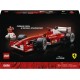 LEGO 11375 Icons Ferrari F2004 ve Michael Schumacher 