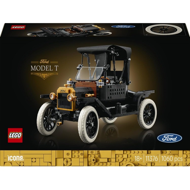 LEGO 11376 Icons Ford Model T 