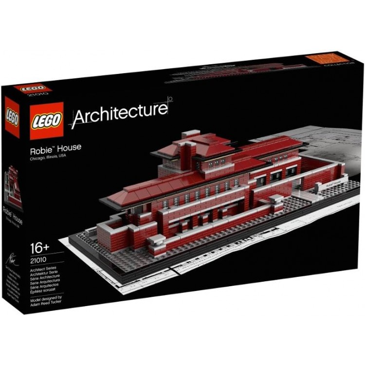LEGO 21010 Architecture Robie House