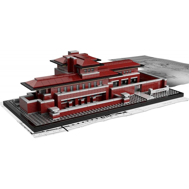 LEGO 21010 Architecture Robie House