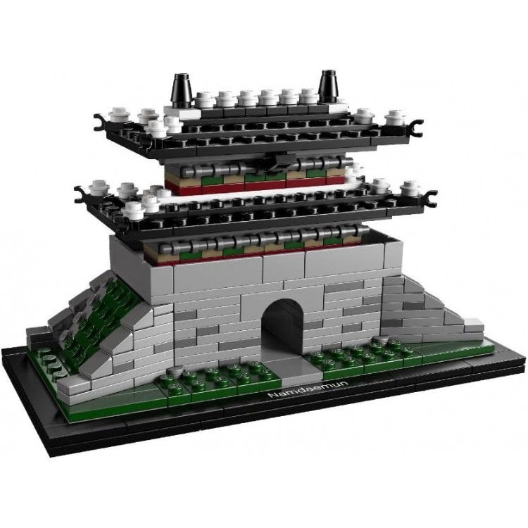LEGO 21016 Architecture Sungnyemun LEGO 21016 Architecture Sungnyemun