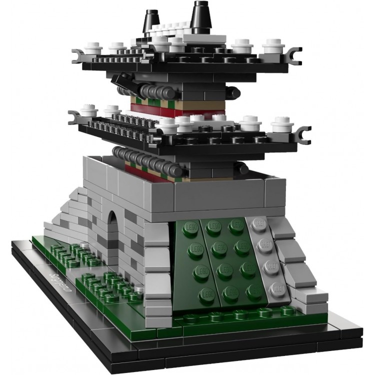 LEGO 21016 Architecture Sungnyemun