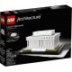 LEGO 21022 Architecture Lincoln Anıtı