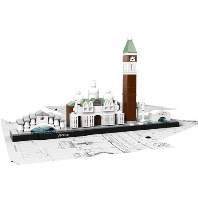 LEGO 21026 Architecture Venice Venedik