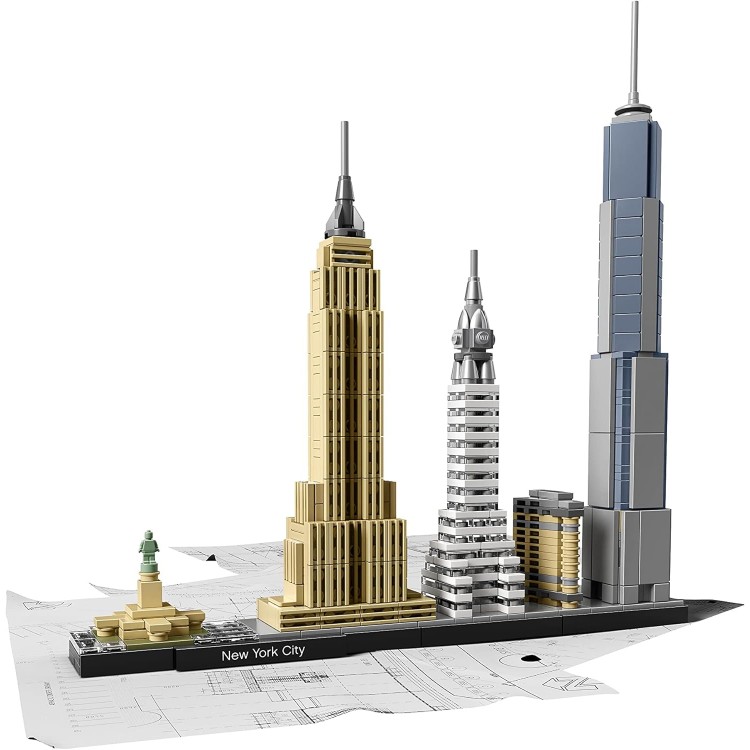 LEGO 21028 Architecture New York City 