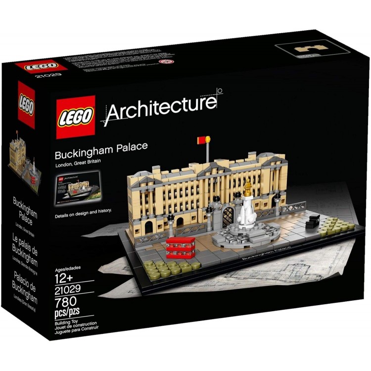 LEGO 21029 Architecture Buckingham Sarayı