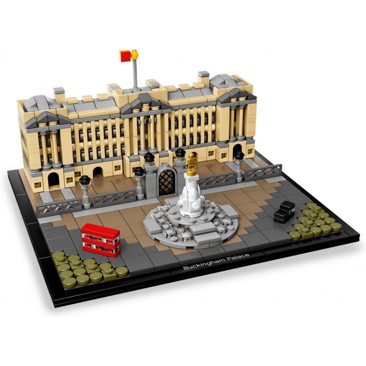 LEGO 21029 Architecture Buckingham Sarayı LEGO 21029 Architecture Buckingham Sarayı