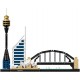 LEGO 21032 Architecture Sidney