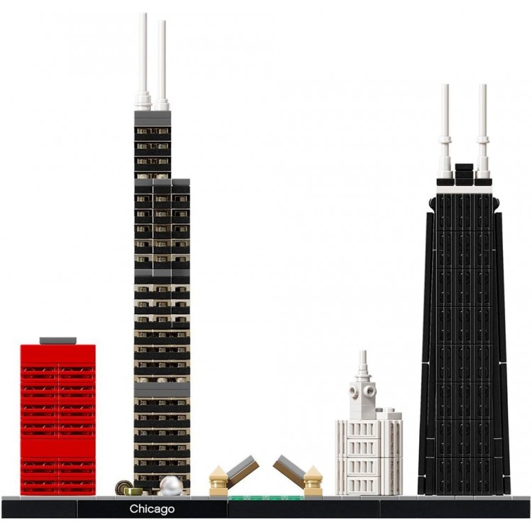 LEGO 21033 Architecture Chicago