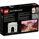 Lego 21036 Architecture Zafer Takı Arc de Triomphe