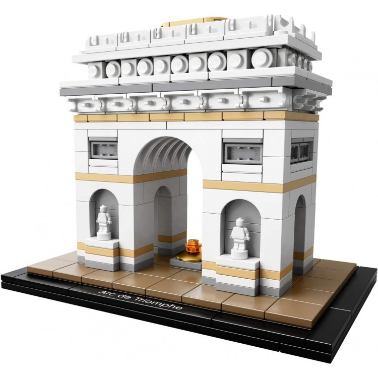 Lego 21036 Architecture Zafer Takı Arc de Triomphe