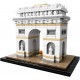 Lego 21036 Architecture Zafer Takı Arc de Triomphe