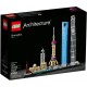 LEGO 21039 Architecture Şanghay