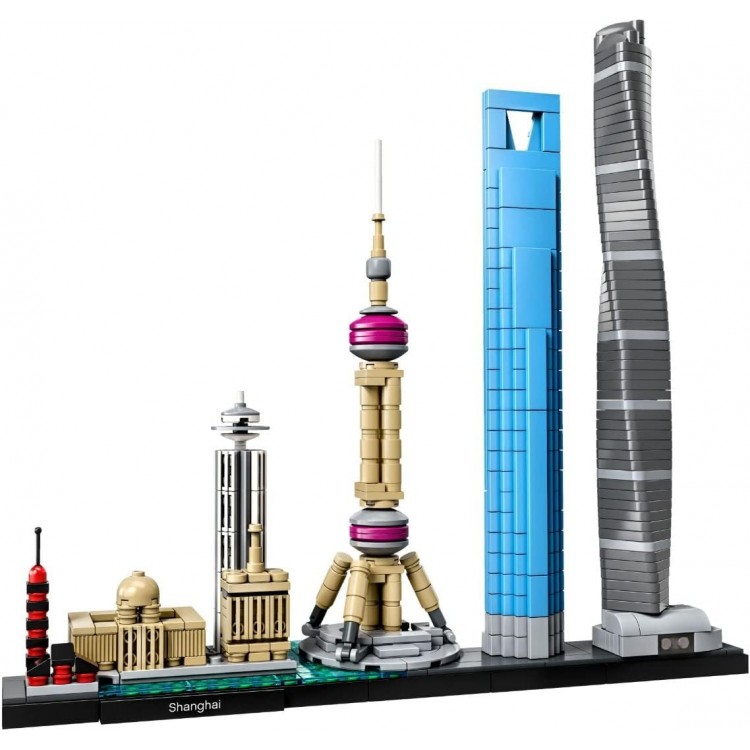 LEGO 21039 Architecture Şanghay