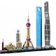LEGO 21039 Architecture Şanghay