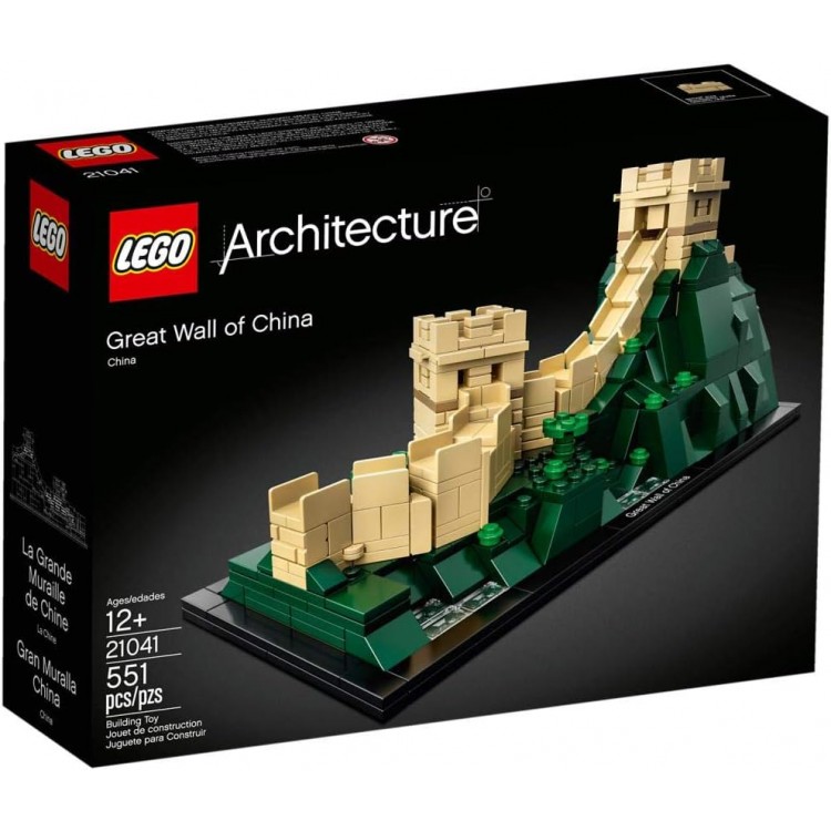 LEGO 21041 Architecture Çin Seddi 