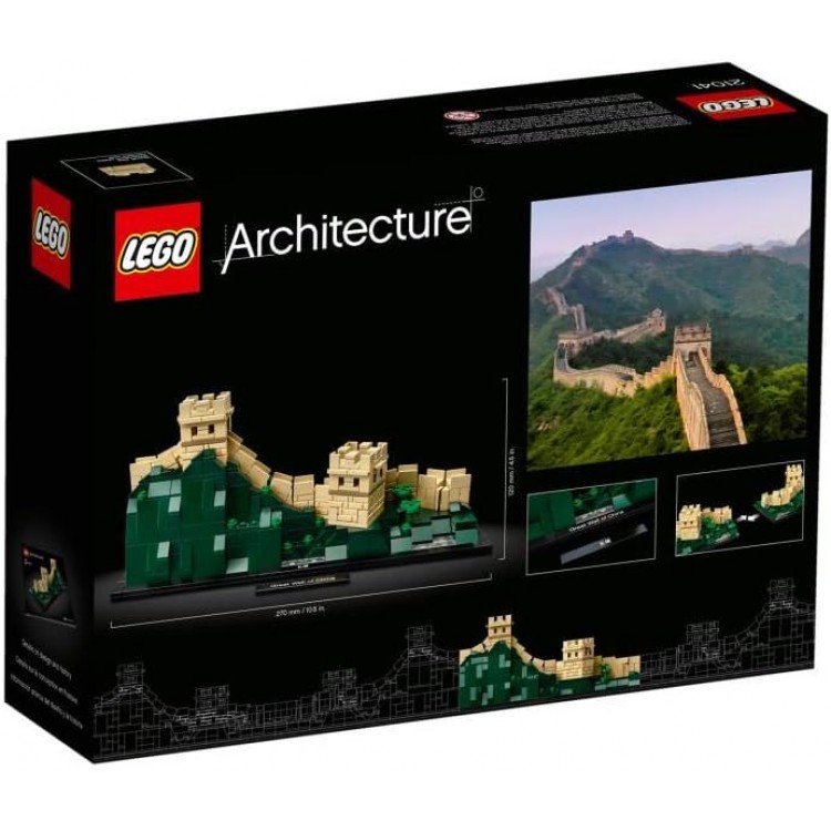 LEGO 21041 Architecture Çin Seddi LEGO 21041 Architecture Çin Seddi