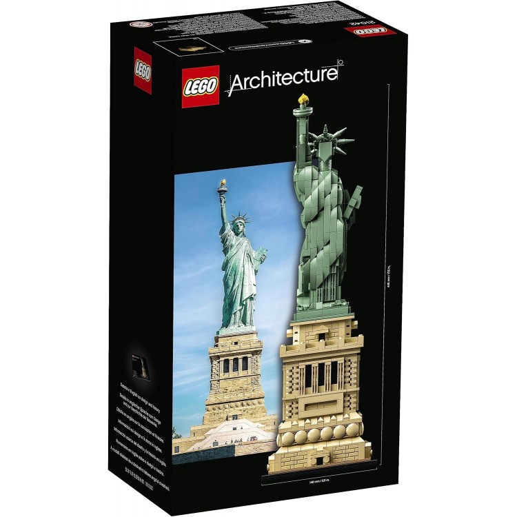 LEGO 21042 Architecture Özgürlük Heykeli LEGO 21042 Architecture Özgürlük Heykeli
