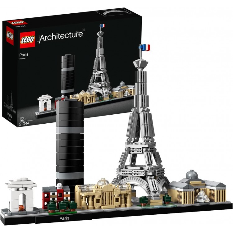 LEGO 21044 Architecture Paris 
