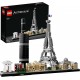 LEGO 21044 Architecture Paris 