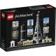LEGO 21044 Architecture Paris 