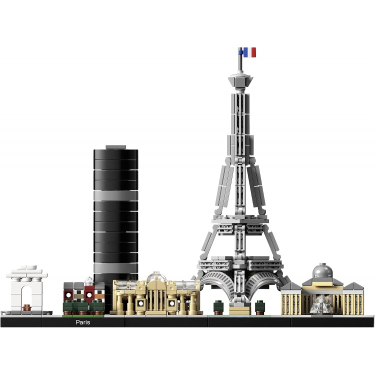 LEGO 21044 Architecture Paris 