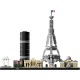 LEGO 21044 Architecture Paris 