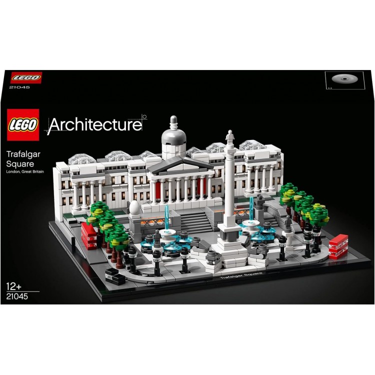 LEGO 21045 Architecture Trafalgar Meydanı 