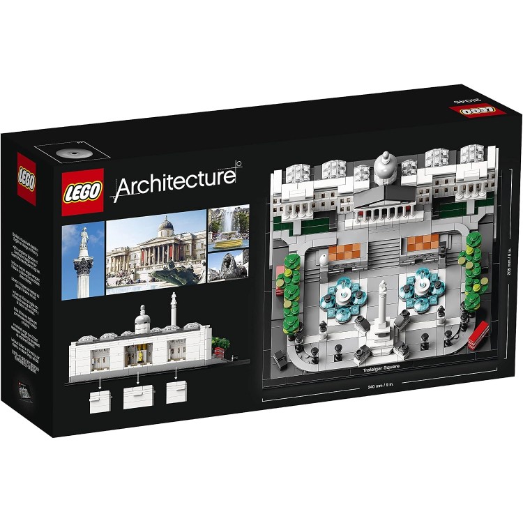 LEGO 21045 Architecture Trafalgar Meydanı 
