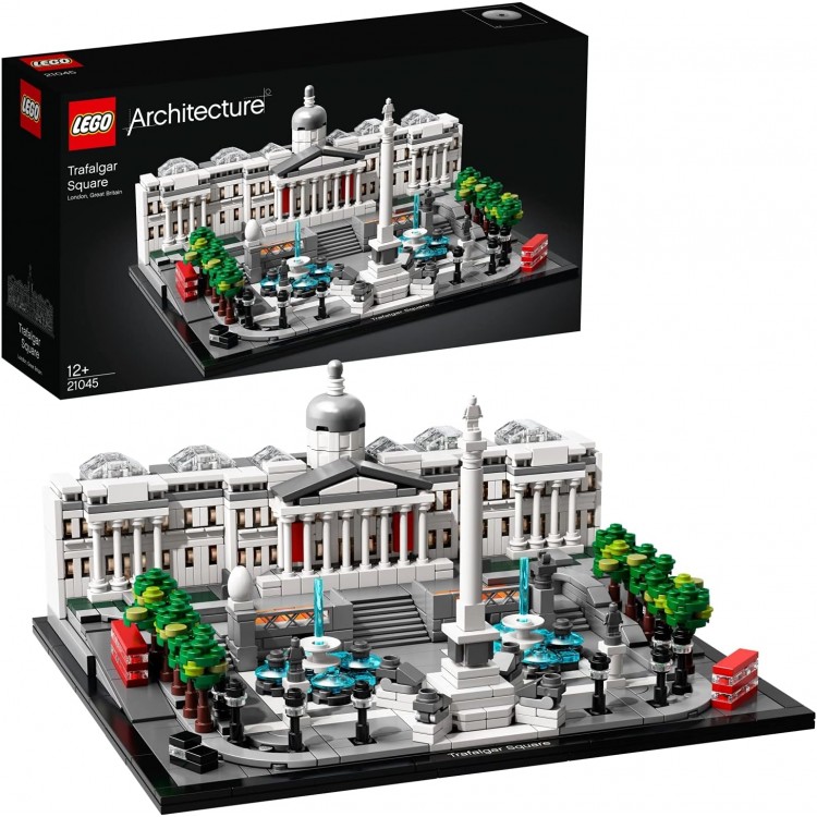 LEGO 21045 Architecture Trafalgar Meydanı 