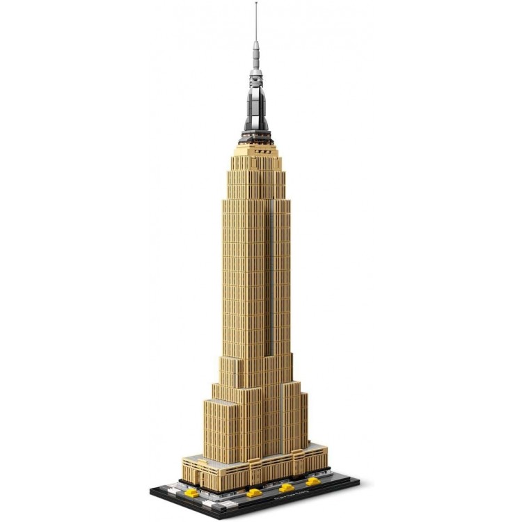 LEGO 21046 Architecture Empire State Binası