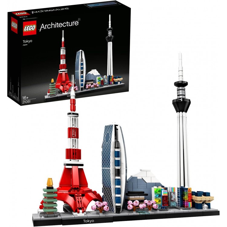 LEGO 21051 Architecture Tokyo