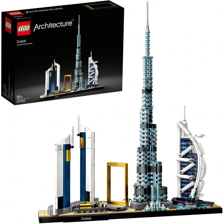 LEGO 21052 Architecture Dubai