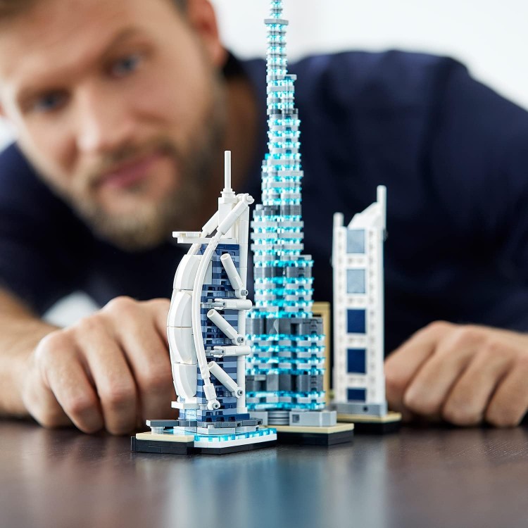 LEGO 21052 Architecture Dubai