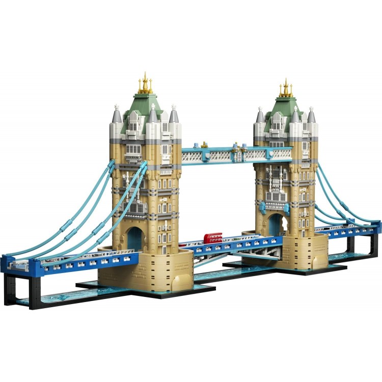 LEGO 21067 Architecture Tower Bridge 