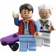 LEGO 21103 Geleceğe Dönüş - DeLorean Zaman Makinesi