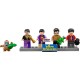 LEGO 21306 Ideas The Beatles Yellow Submarine