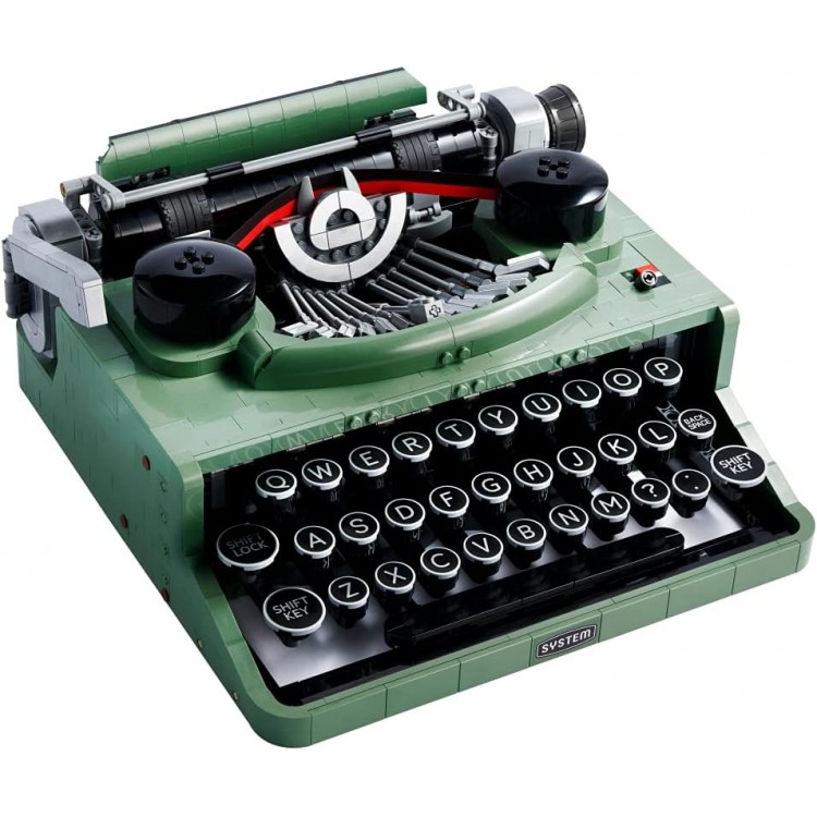 LEGO 21327 Ideas Daktilo