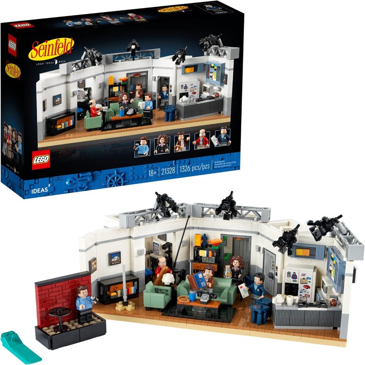 LEGO 21328  Ideas Seinfeld